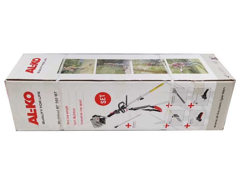 AL-KO BC 260 MT - Multifunction petrol brush cutter