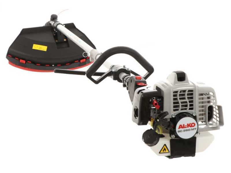 AL-KO BC 260 MT - Multifunction petrol brush cutter
