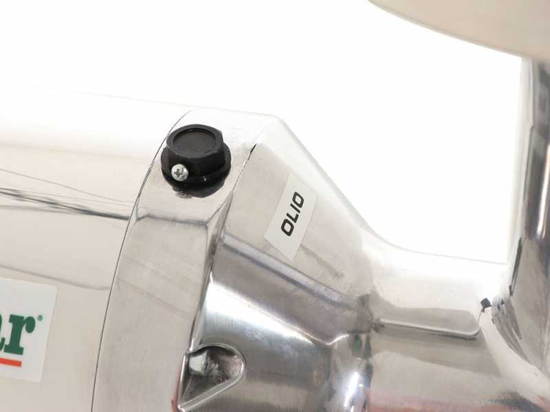 FIMAR TC22SN - Electric Meat Mincer - 400 V - 1.5 HP - Aluminium Grinding Unit - Without Reverse Function