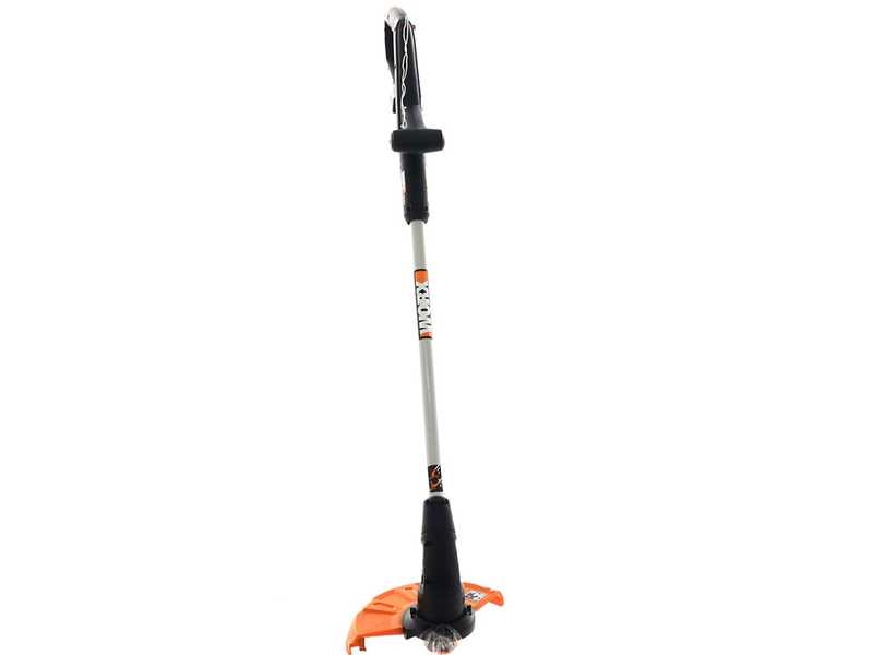 Worx strimmer hotsell battery
