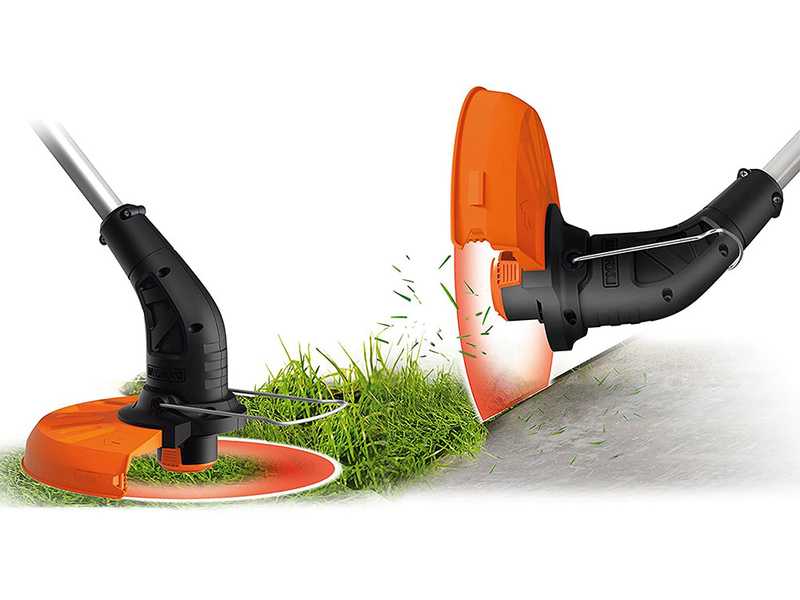 WORX WG157E.9 - Battery-powered Edge Trimmer - WITHOUT BATTERY AND CHARGER 