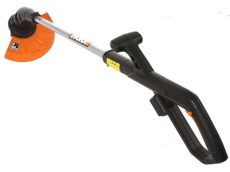 WORX WG157E.9 - Battery-powered Edge Trimmer - WITHOUT BATTERY AND CHARGER 