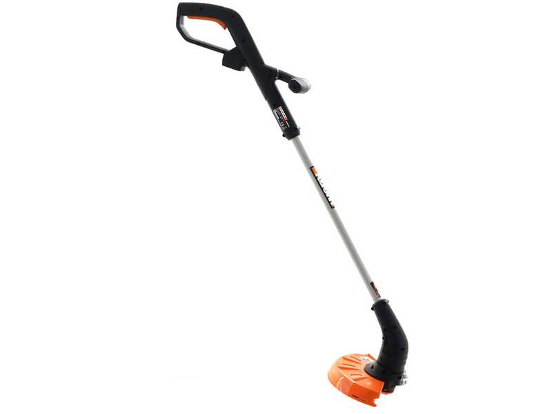 Worx trimmer charger outlet