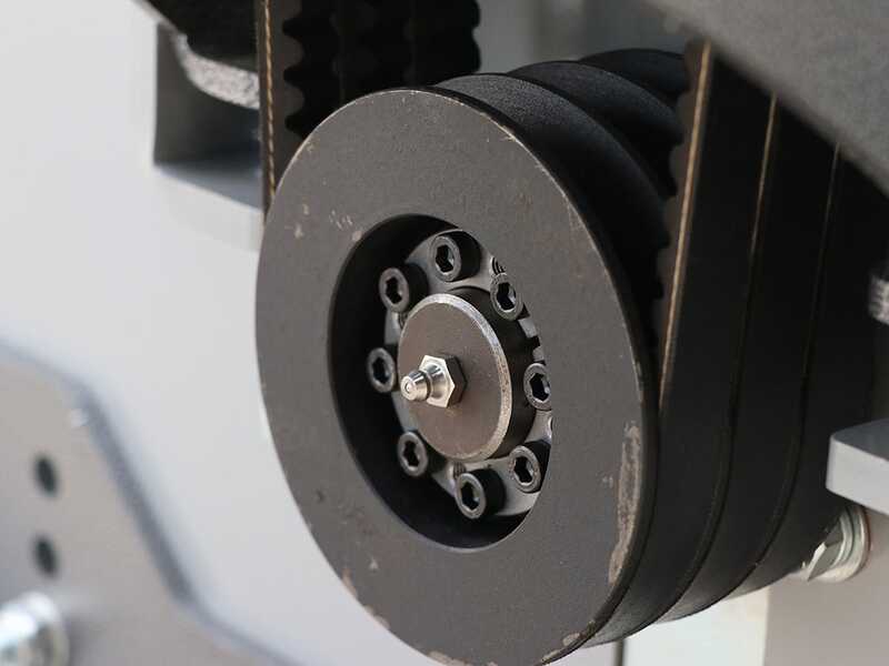 BlackStone BVM 100 M - Tractor-mounted side verge flail mower with Arm - Medium Series