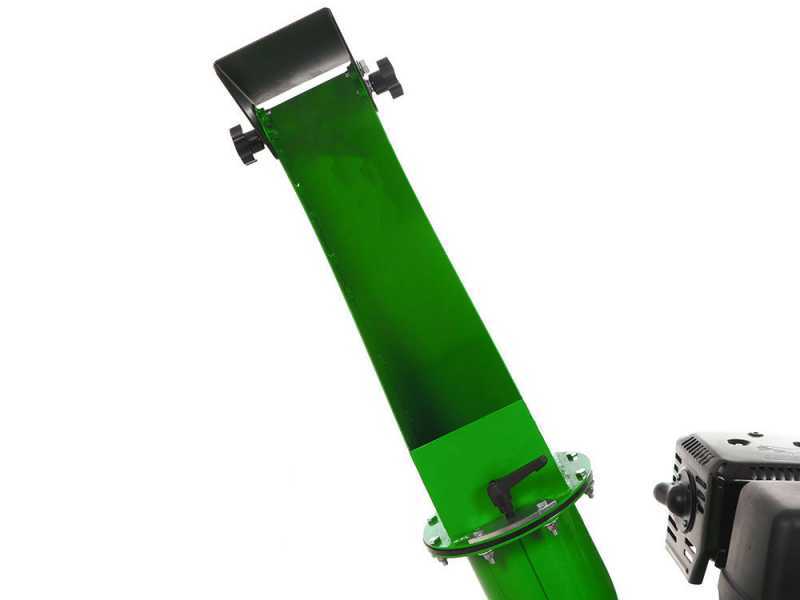 GreenBay GB-WRC 120 HE - Professional petrol garden shredder - 13 HP Honda GX390 engine