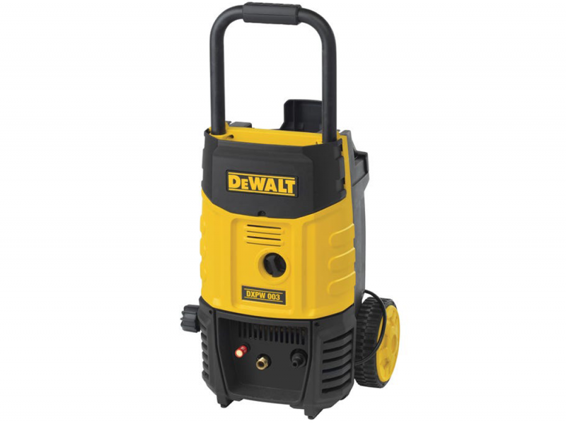 DeWalt DXPW 003E - Professional cold pressure washer - 120 bar - 630 l/h