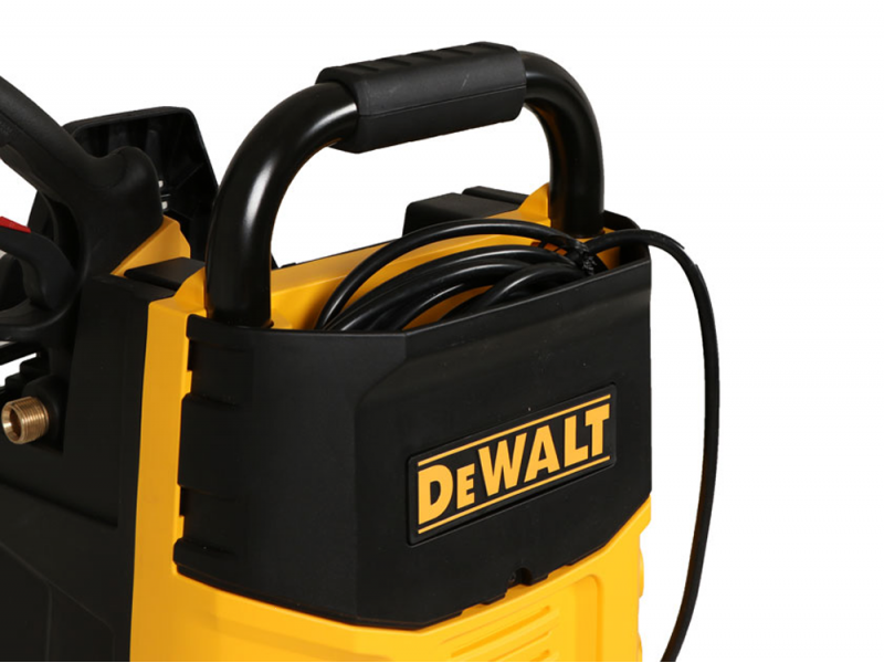 DeWalt DXPW 003E - Professional cold pressure washer - 120 bar - 630 l/h