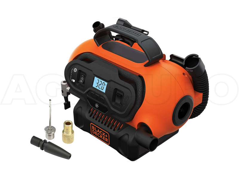 Black and decker portable air compressor new arrivals