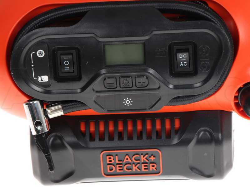 Black and decker 20v air compressor on sale