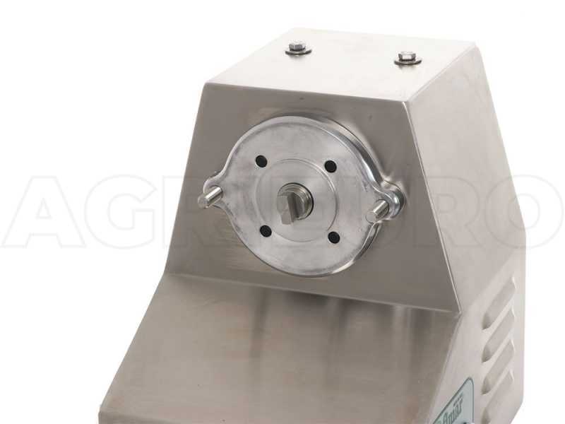 FIMAR TC22TS Electric Meat Mincer - 230 V - 1.5 HP - Stainless Steel Grinding Unit - With Reverse Function