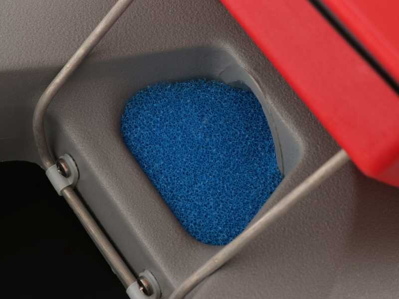 U.T. LP-450-E electric floor washer - 3-in-1: washes, dries and vacuums