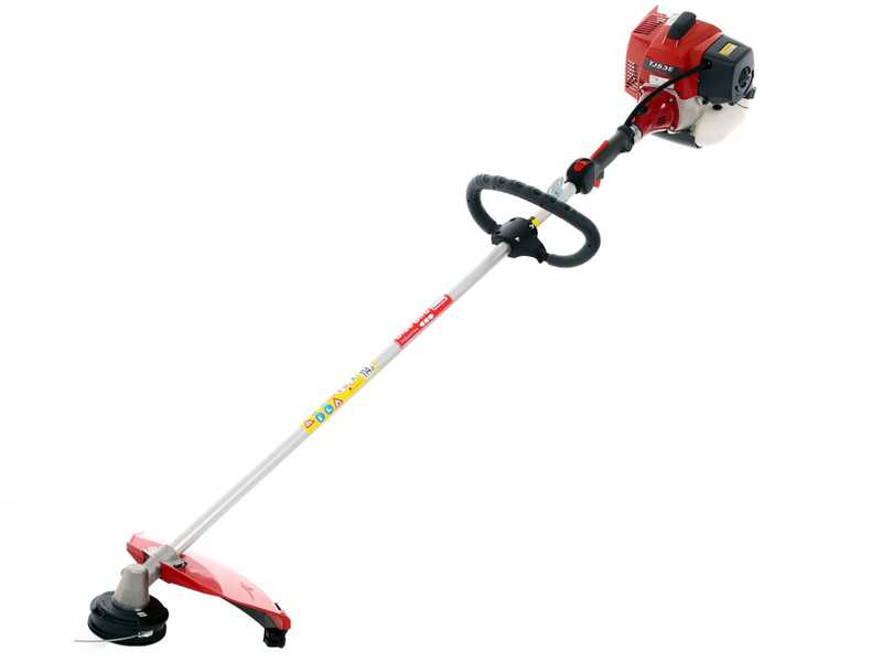 Kawasaki petrol strimmer deals