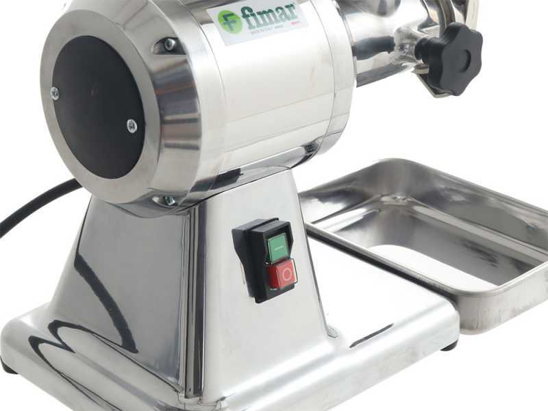 FIMAR TC12B  Electric Meat Mincer - Removable Grinding Unit in Food-grade Aluminium - Single-phase - 230V / 1.0 hp