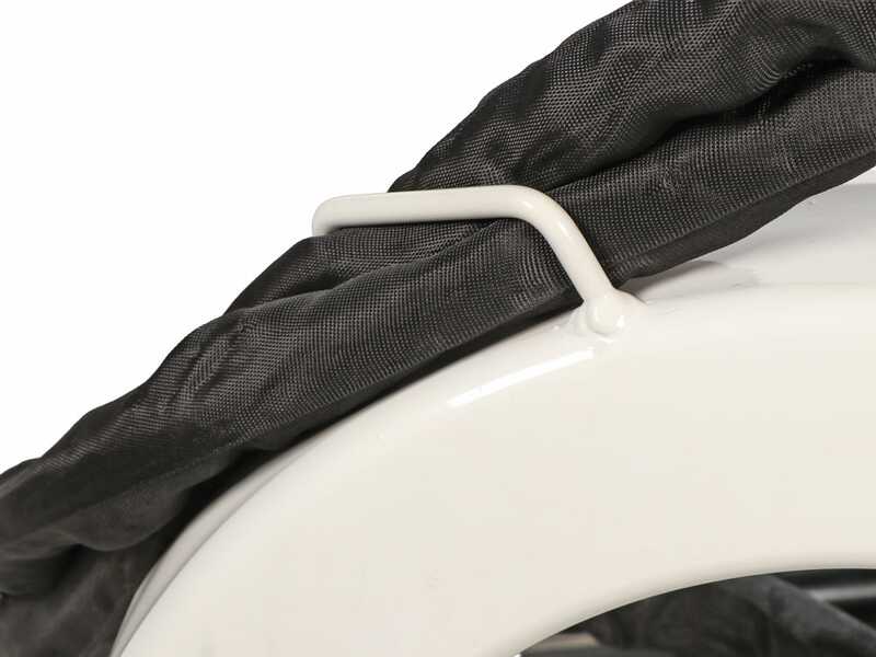 BlackStone BVH 140 H - Tractor-mounted side verge flail mower with Arm - Medium-heavy Series