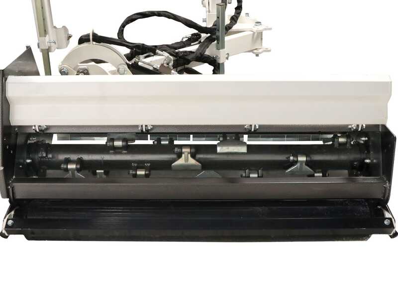 BlackStone BVH 180 H - Tractor-mounted side verge flail mower with Arm - Heavy Series