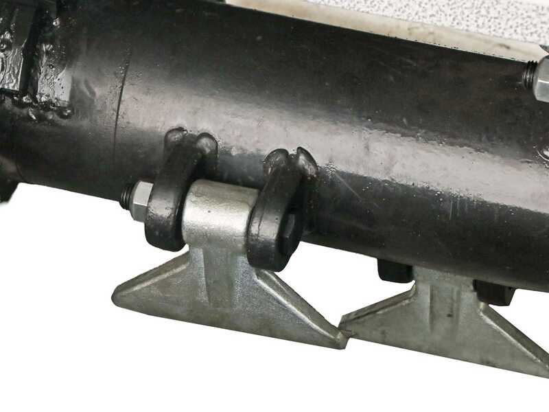 BlackStone BVH 220 H - Tractor-mounted side verge flail mower with Arm - Heavy series