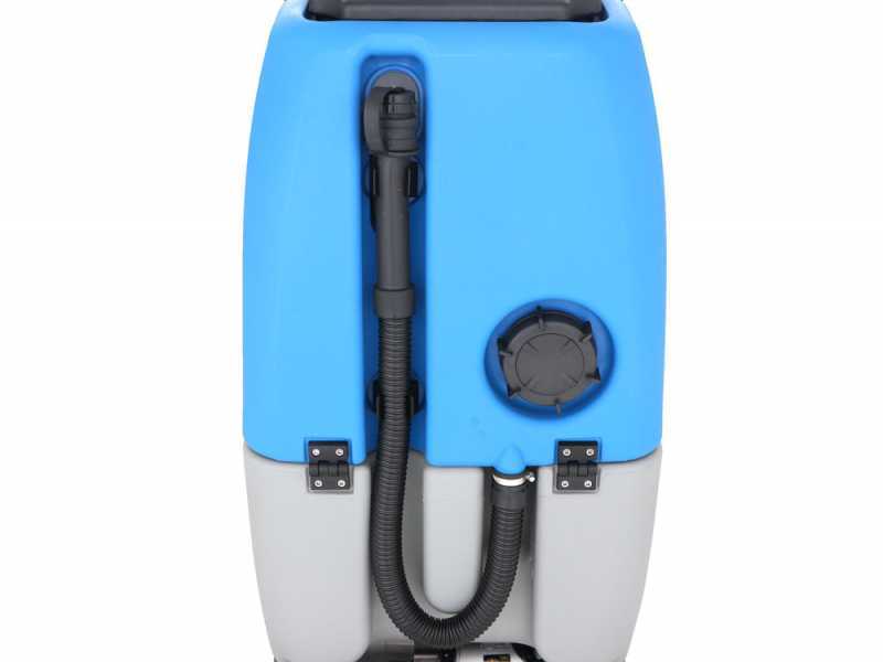 Fiorentini U.B. ECOSTAR55 - Cordless floor washer - 3 in 1: washes, dries and vacuums