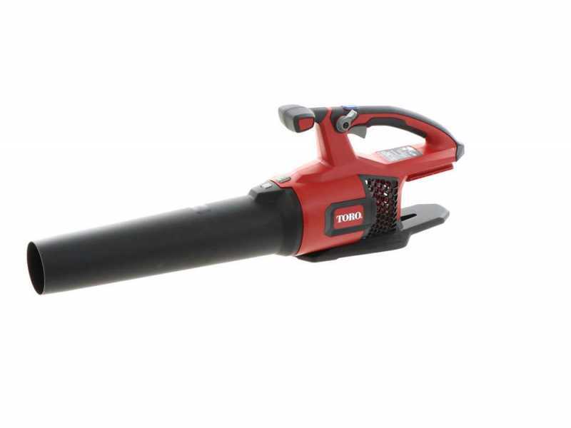 Toro battery cheap operated leaf blower