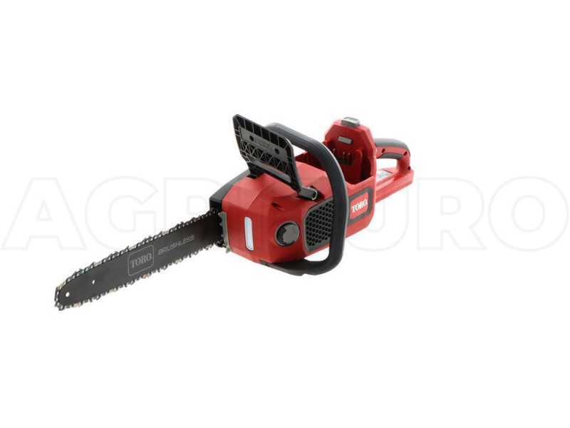 Toro outlet electric chainsaw