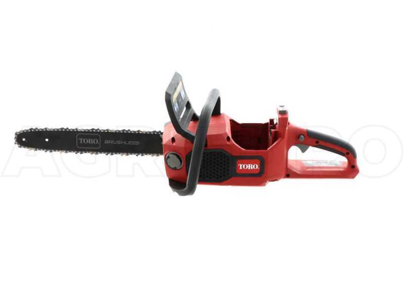 Toro outlet electric chainsaw