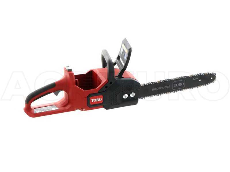 Toro 60v outlet chainsaw