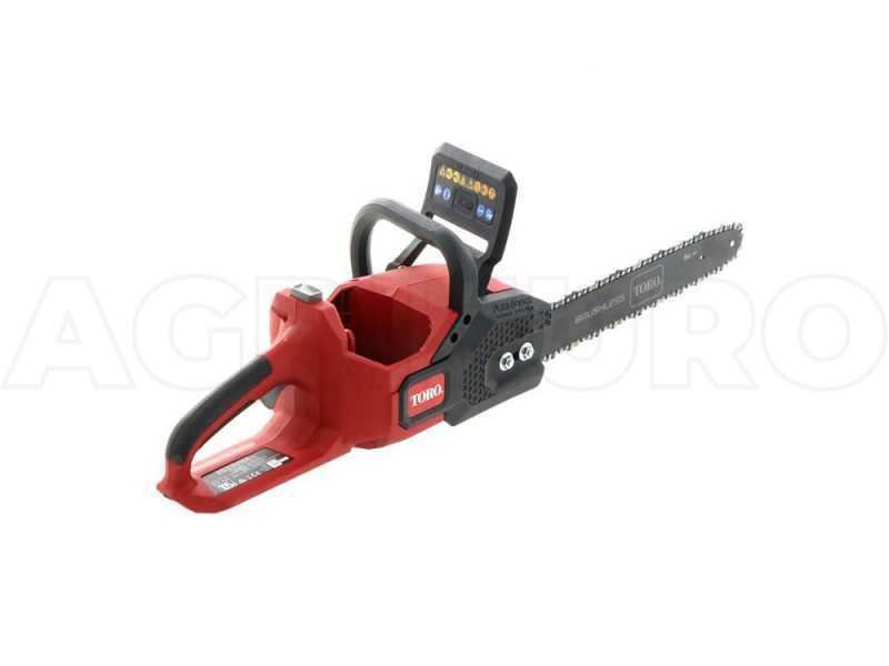 Toro battery on sale powered chainsaw