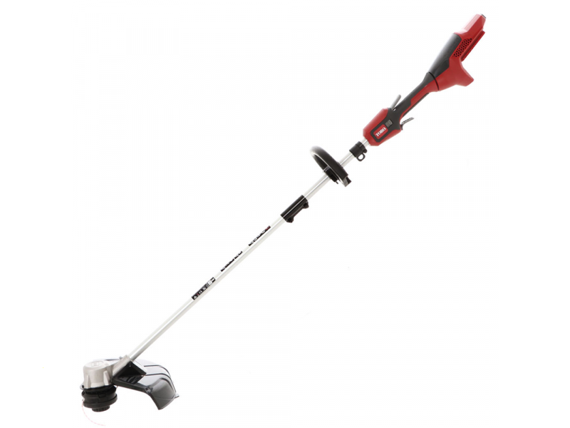 Toro weed eater battery clearance operated