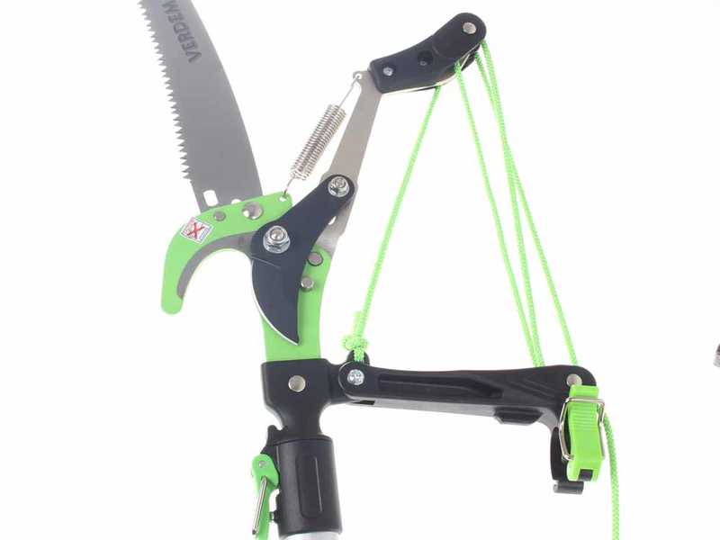 Hortex deluxe store telescopic tree pruner