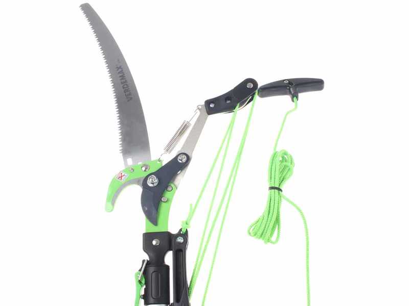10m telescopic top tree pruner