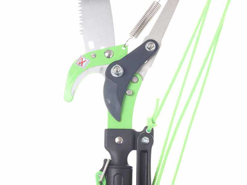 Verdemax Lopper and Pruning Saw 130 310 cm best deal on AgriEuro
