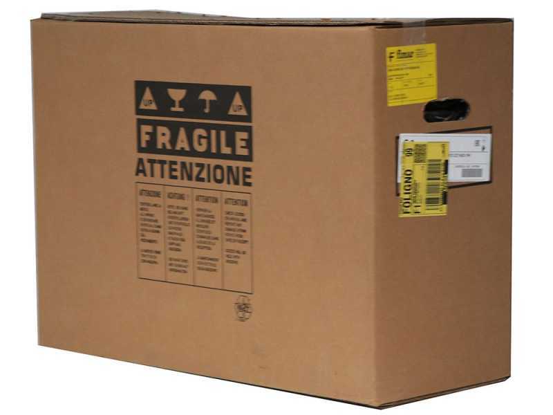 FIMAR TC22T Electric Meat Mincer - with Integrated Grater - Grinding Unit in Stainless Steel- Three-phase - 1.5HP/400V