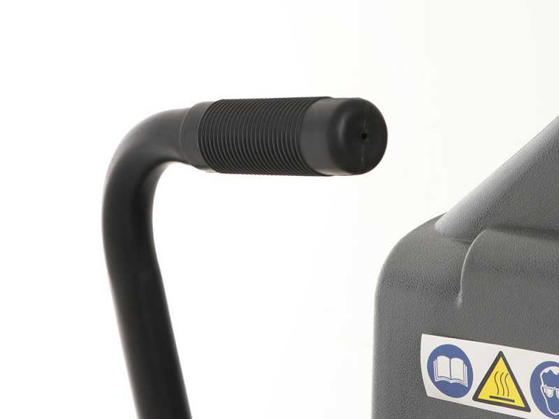 BlackStone V-LBC 50-20 - Electric Air Compressor - 50 L Tank - 8 Bar Pressure