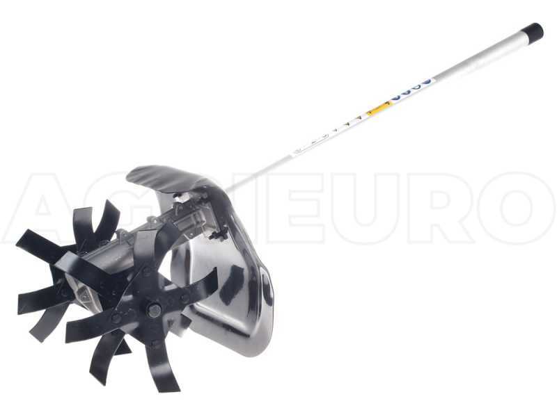 Tiller attachment for GeoTech GT-2 e GT-4 Multi Tool - 28 mm Pole Diameter
