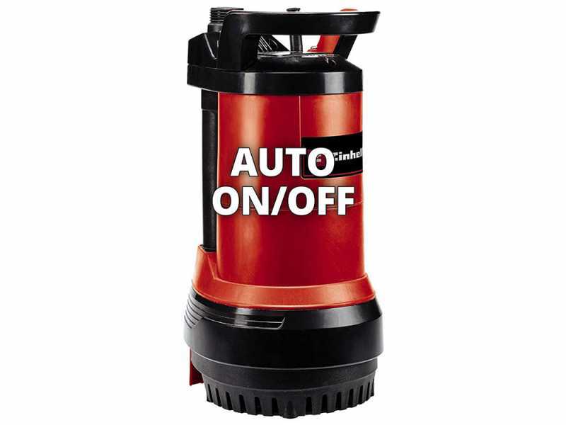 Submersible Pump Einhell GE-PP 5555 RB-A  - Plastic body - 5500 L/h