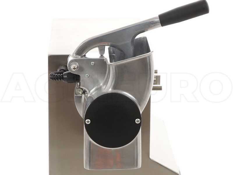 FIMAR TC22AT Electric Meat Mincer - with Integrated Grater - Removable Grinding Unit in Stainless Steel - Single-phase - 230 V / 1.5 hp