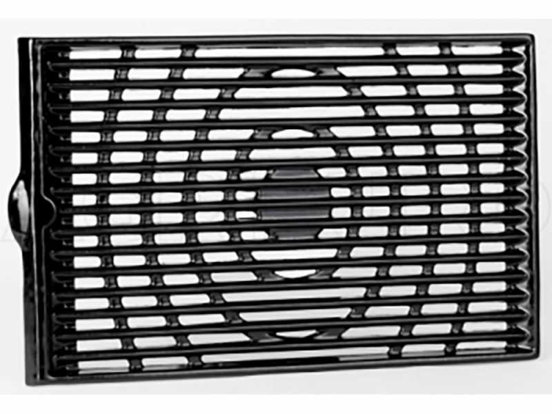 Additional Cast Iron Grid  + Heat Diffuser for Genesco 3 Classic L