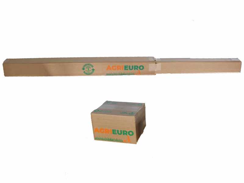 Verdemax Pruning Saw + 3-Section Telescopic Pole 190-500 cm