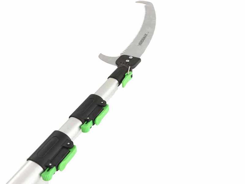 Verdemax Pruning Saw with telescopic pole Max 5 m best deal on