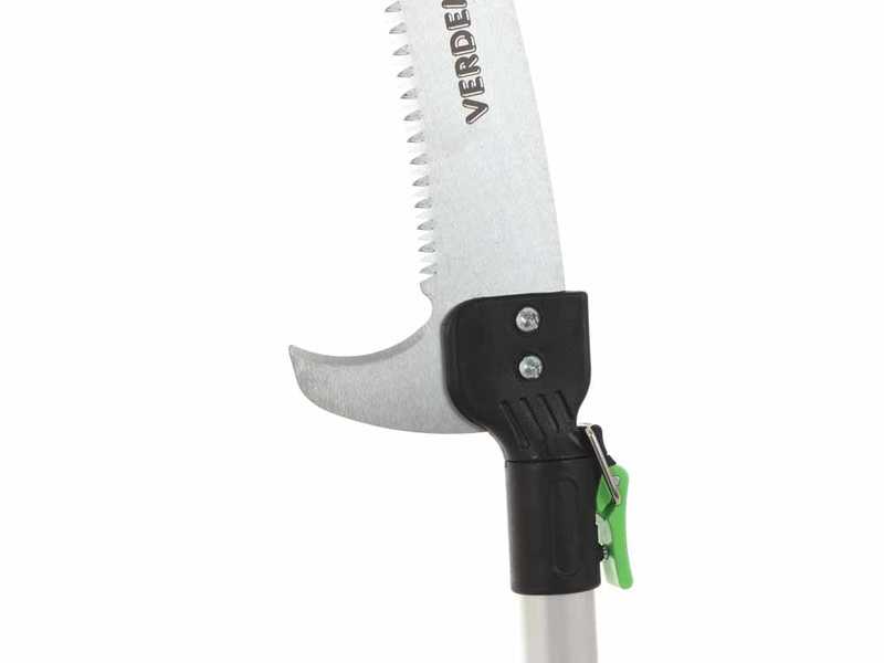 Verdemax Pruning Saw with telescopic pole Max 5 m best deal on