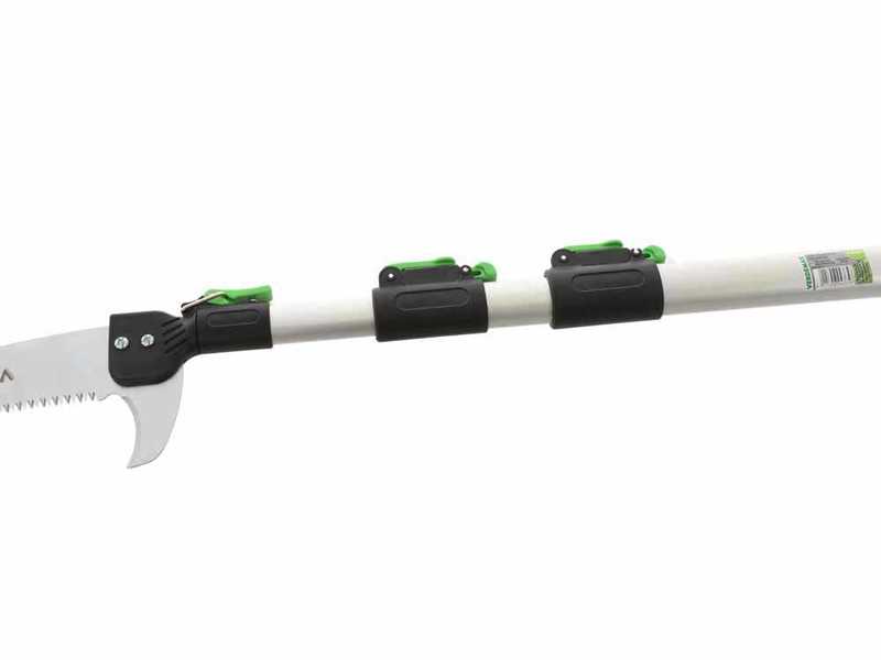 Verdemax Pruning Saw 3 Section Telescopic Pole best deal on