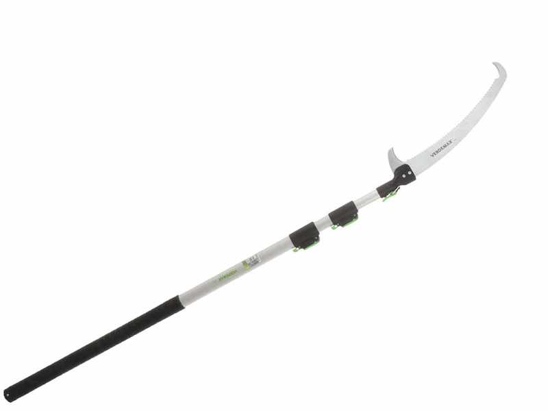 Manual shop pruning saw
