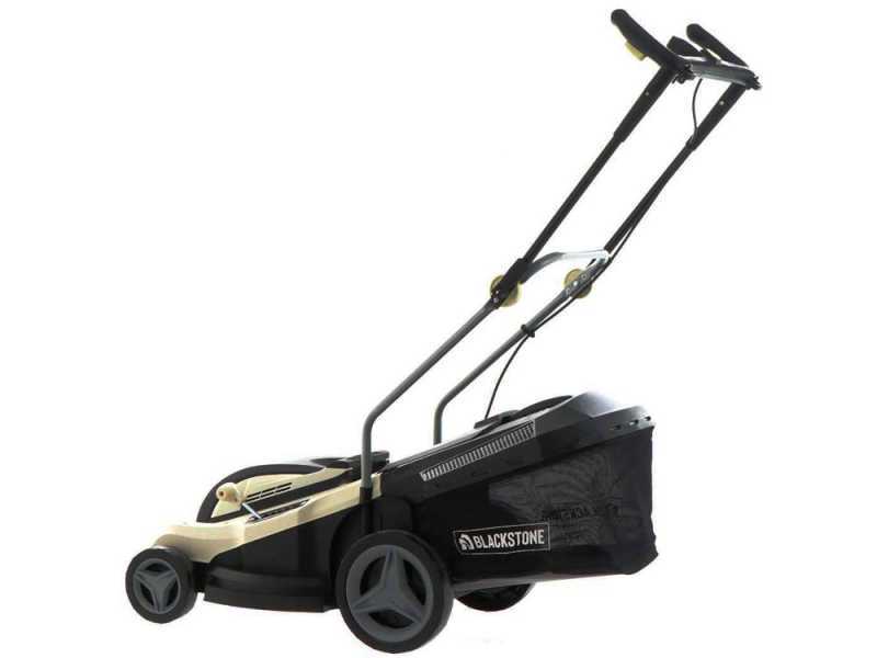 Blackstone B ELM 43 Electric Lawn Mower 2000W 43 cm Blade