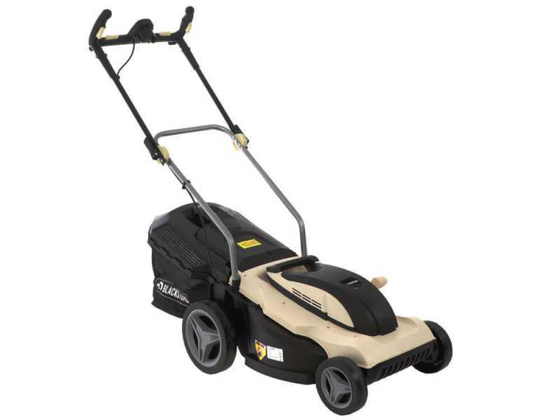 Blackstone B-ELM 43 Electric Lawn Mower - 2000W - 43 cm Blade