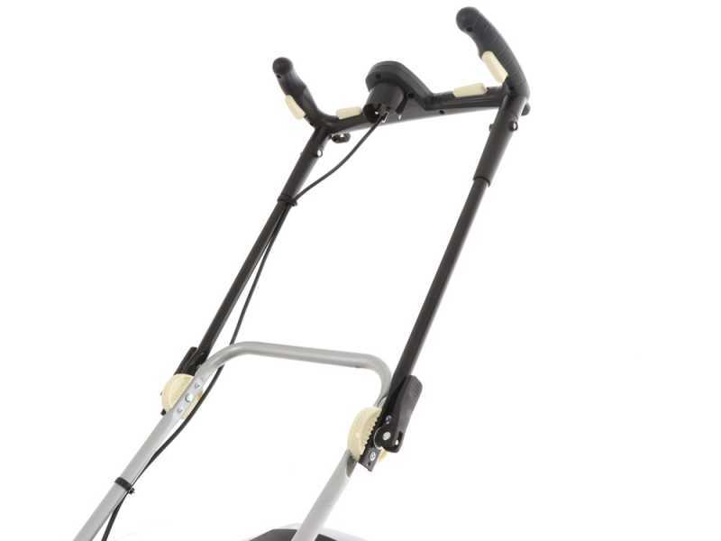 Blackstone B-ELM 43 Electric Lawn Mower - 2000W - 43 cm Blade