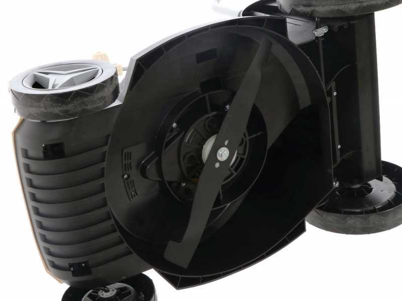 Blackstone B-ELM 43 Electric Lawn Mower - 2000W - 43 cm Blade