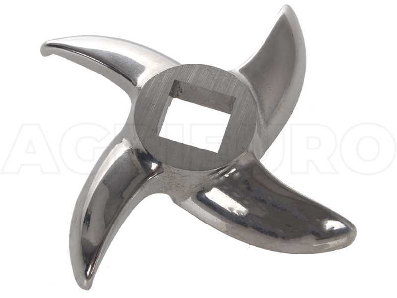 Stainless Steel Blade for N.32 Meat Mincer
