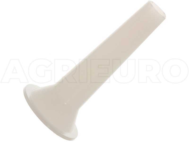 N.8 Sausage Stuffing Funnel - 15 mm Diameter