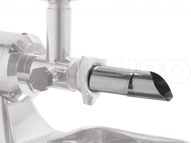 Tomato Press Accessory for FIMAR N.12 Meat Mincers