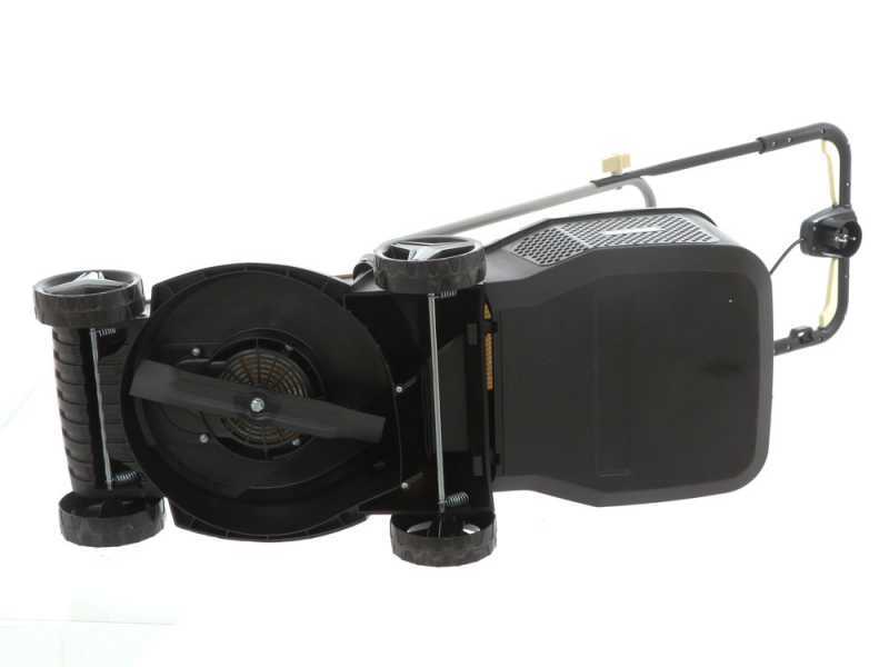 BlackStone B-ELM 32 Electric Lawn Mower - 1200W - 32 cm Blade