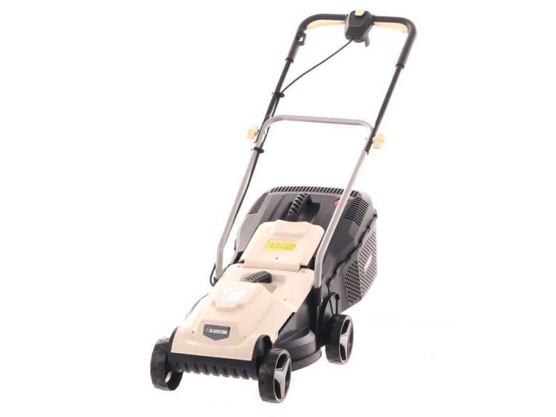 BlackStone B ELM 32 Electric Lawn Mower 1200W 32 cm Blade
